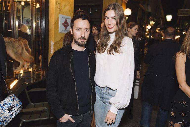  - Le dîner Lancôme x Anthony Vaccarello