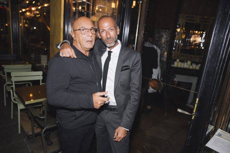  - Le dîner Lancôme x Anthony Vaccarello