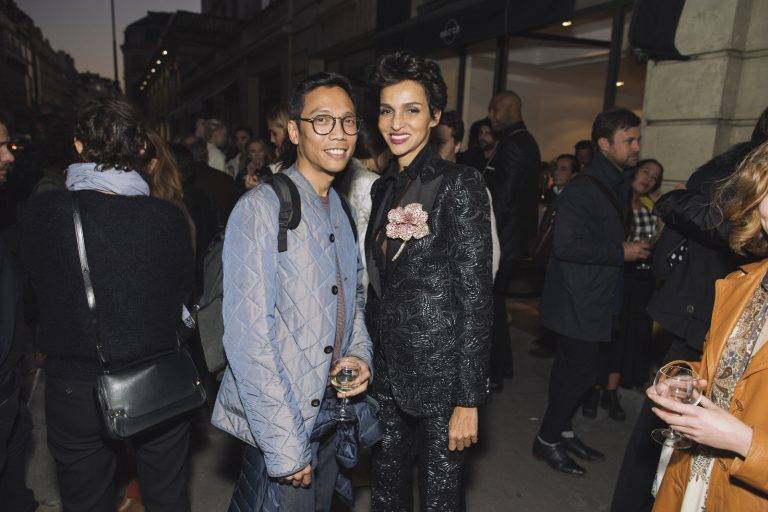  - Vernissage de l’exposition Francesco Carrozzini