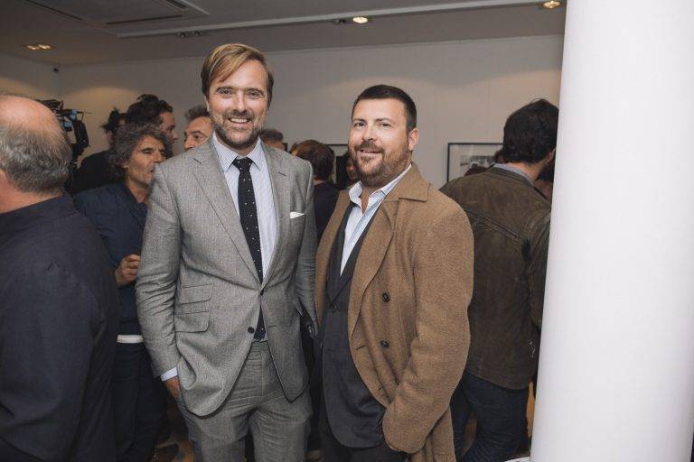  - Vernissage de l’exposition Francesco Carrozzini