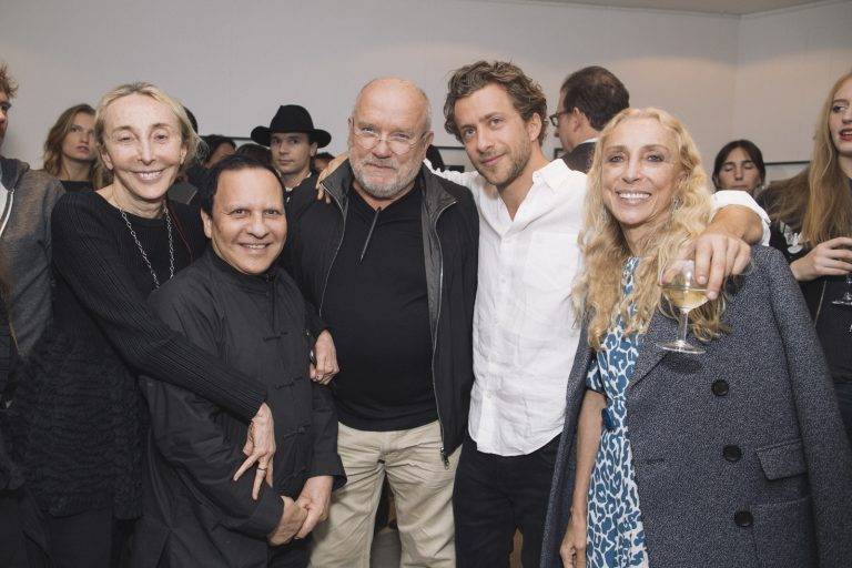  - Vernissage de l’exposition Francesco Carrozzini