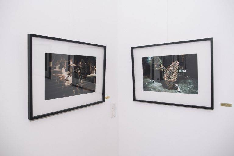 Vernissage de l’exposition Francesco Carrozzini