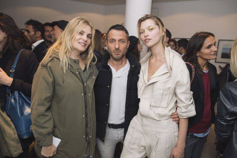  - Vernissage de l’exposition Francesco Carrozzini