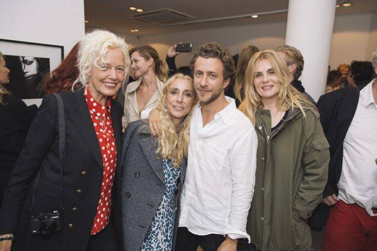  - Vernissage de l’exposition Francesco Carrozzini