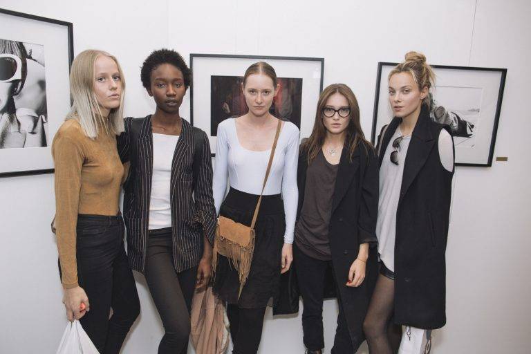 Vernissage de l’exposition Francesco Carrozzini