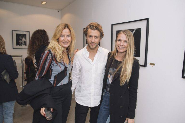  - Vernissage de l’exposition Francesco Carrozzini