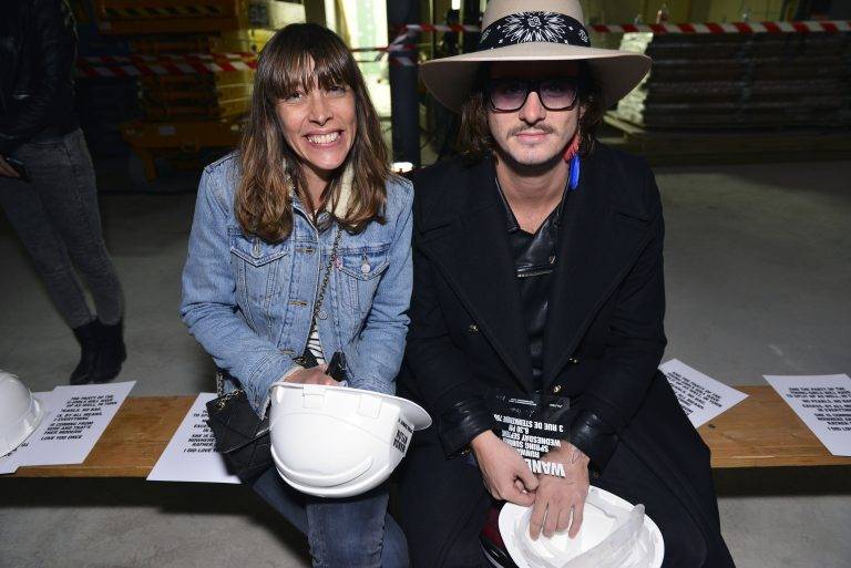  - Le défilé Wanda Nylon SS 2016