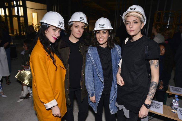  - Le défilé Wanda Nylon SS 2016