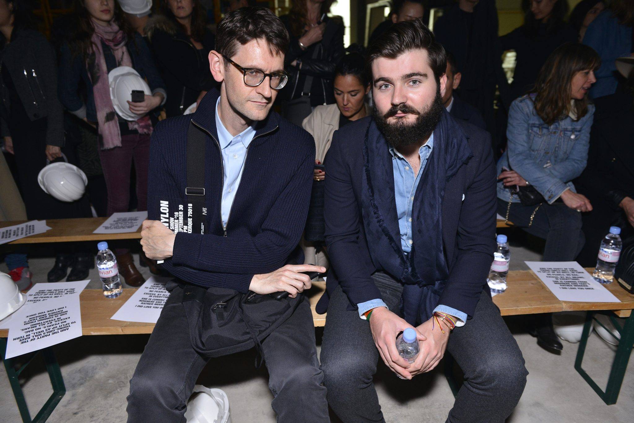  - Wanda Nylon SS 2016 Fashion Show