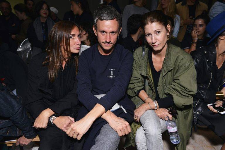  - Le défilé Wanda Nylon SS 2016