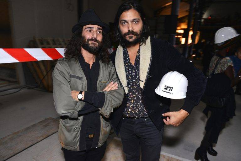  - Le défilé Wanda Nylon SS 2016