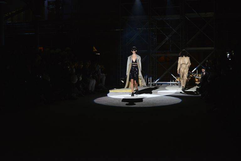 Le défilé Wanda Nylon SS 2016