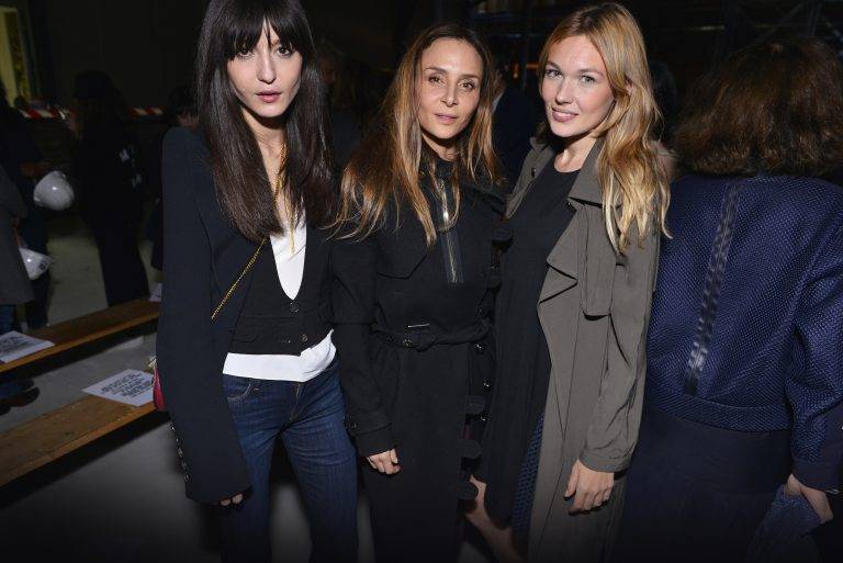  - Le défilé Wanda Nylon SS 2016