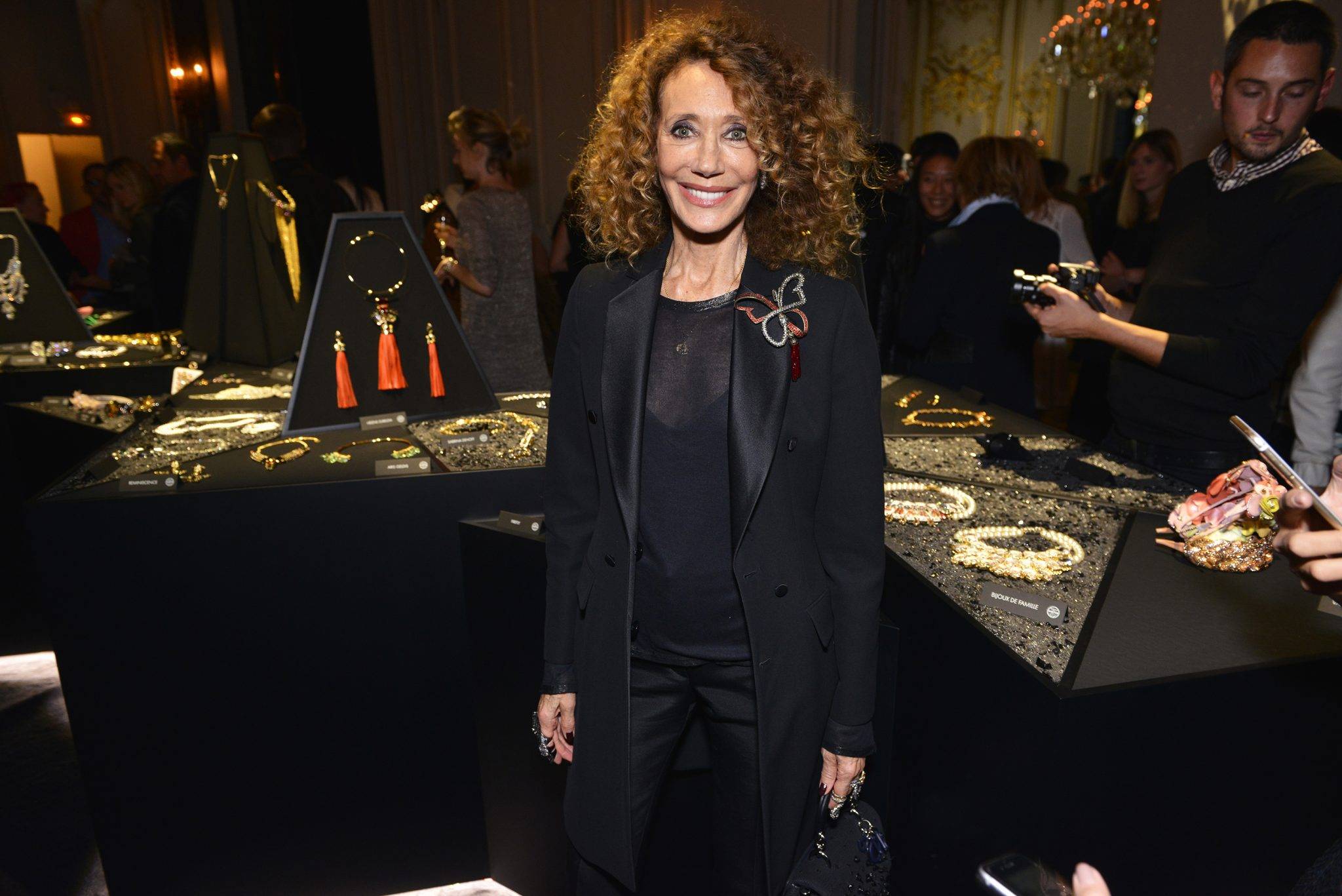  - Swarovski celebrates 120 years.