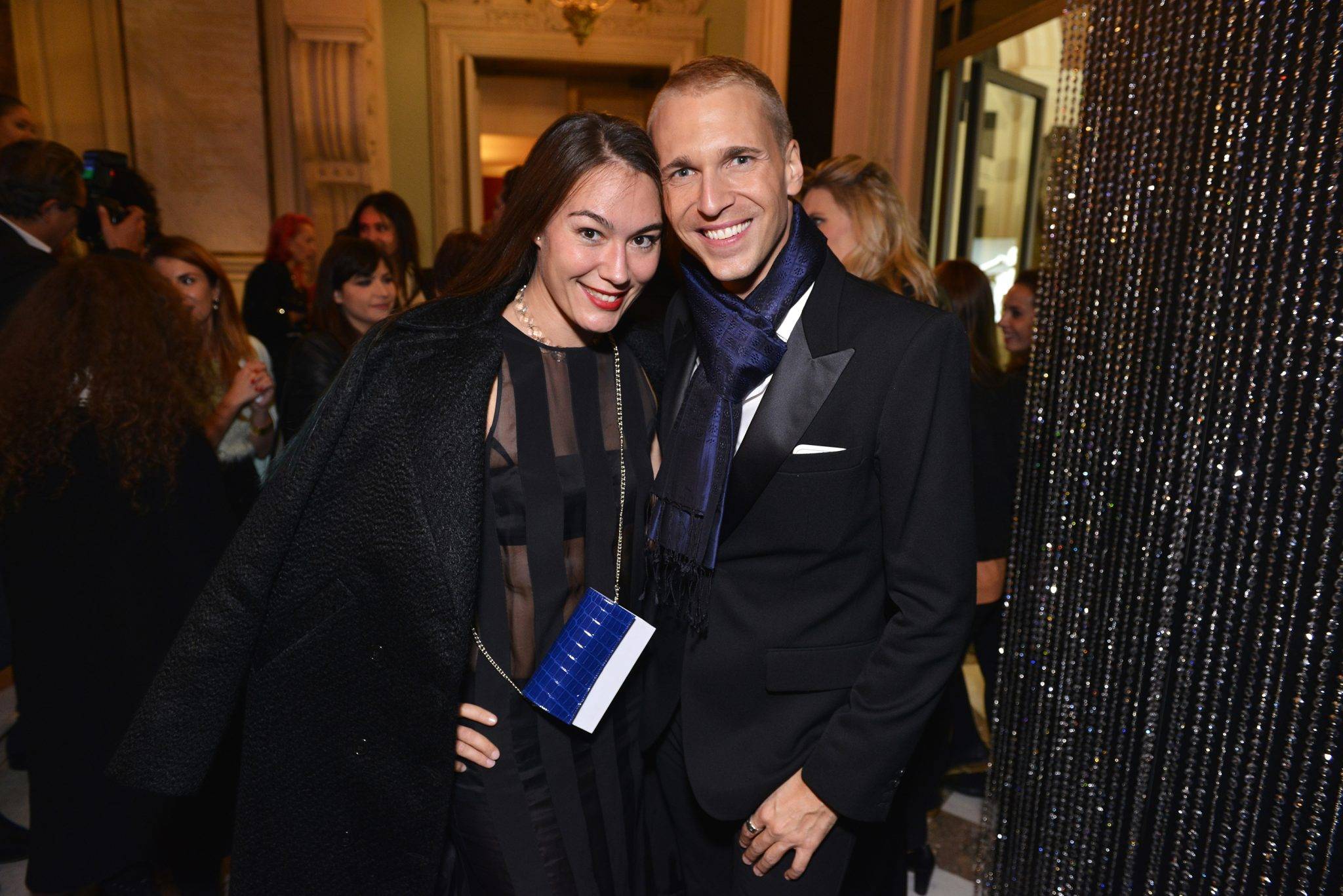  - Swarovski celebrates 120 years.