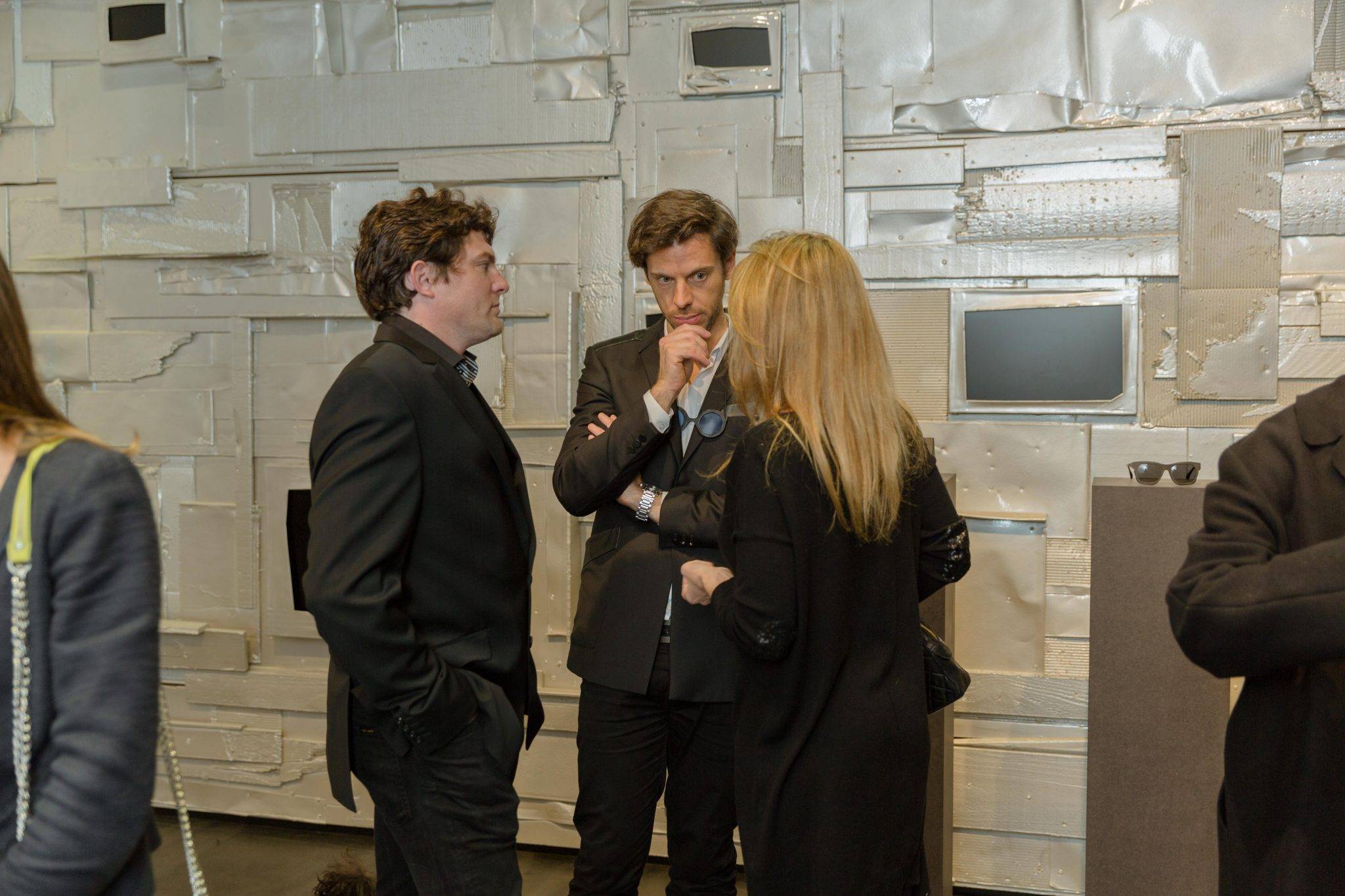  - Presentation of the Marsèll eyewear collection