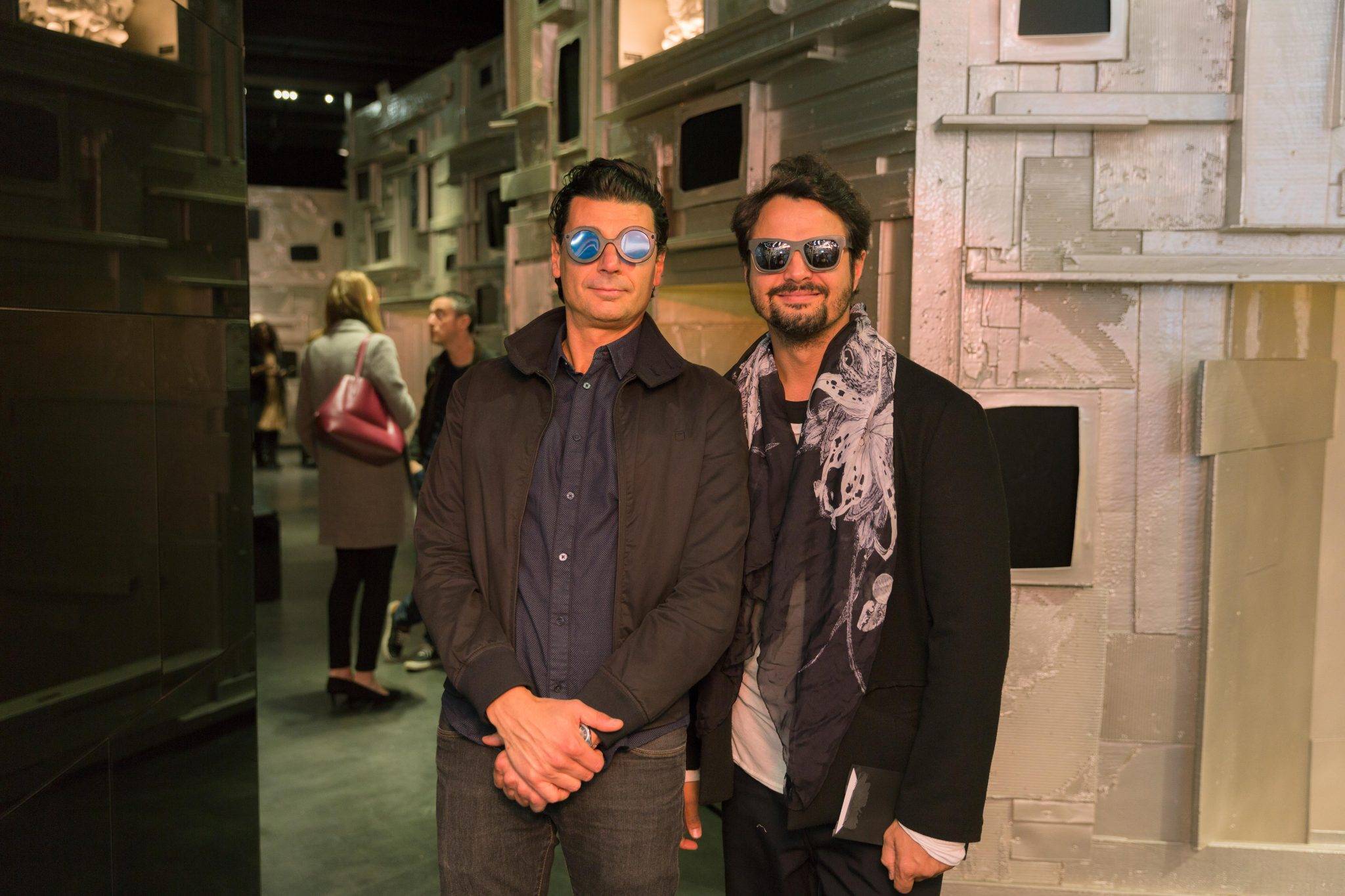  - Présentation de la collection de lunettes Marsèll