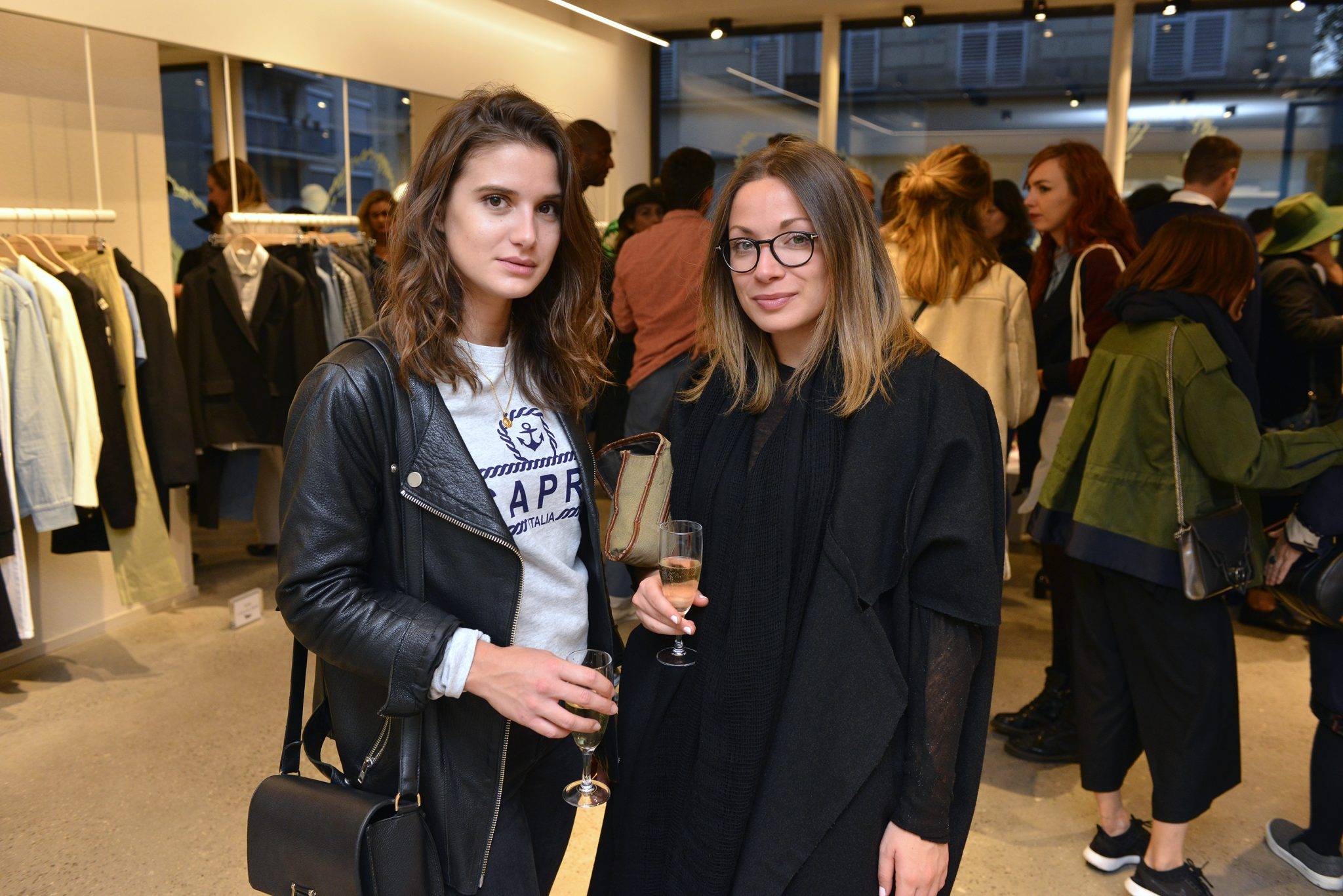  - Le cocktail Maison Kitsune x Shu Uemura