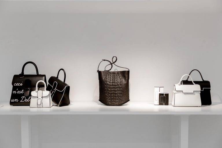 Cocktail Delvaux – présentation de la collection Spring-Summer 2016