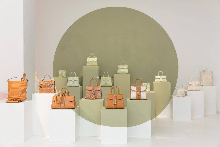 Cocktail Delvaux – présentation de la collection Spring-Summer 2016
