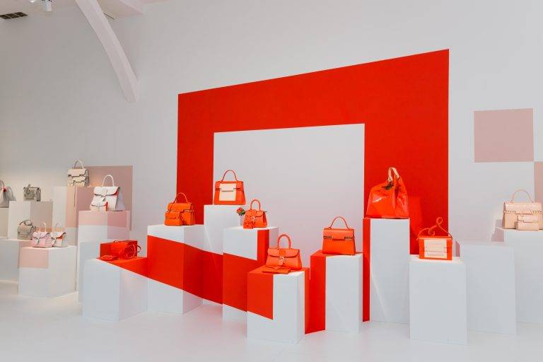 Cocktail Delvaux – présentation de la collection Spring-Summer 2016