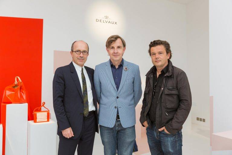  - Cocktail Delvaux – présentation de la collection Spring-Summer 2016