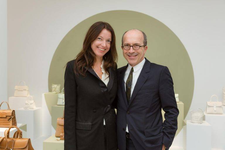 Cocktail Delvaux – présentation de la collection Spring-Summer 2016