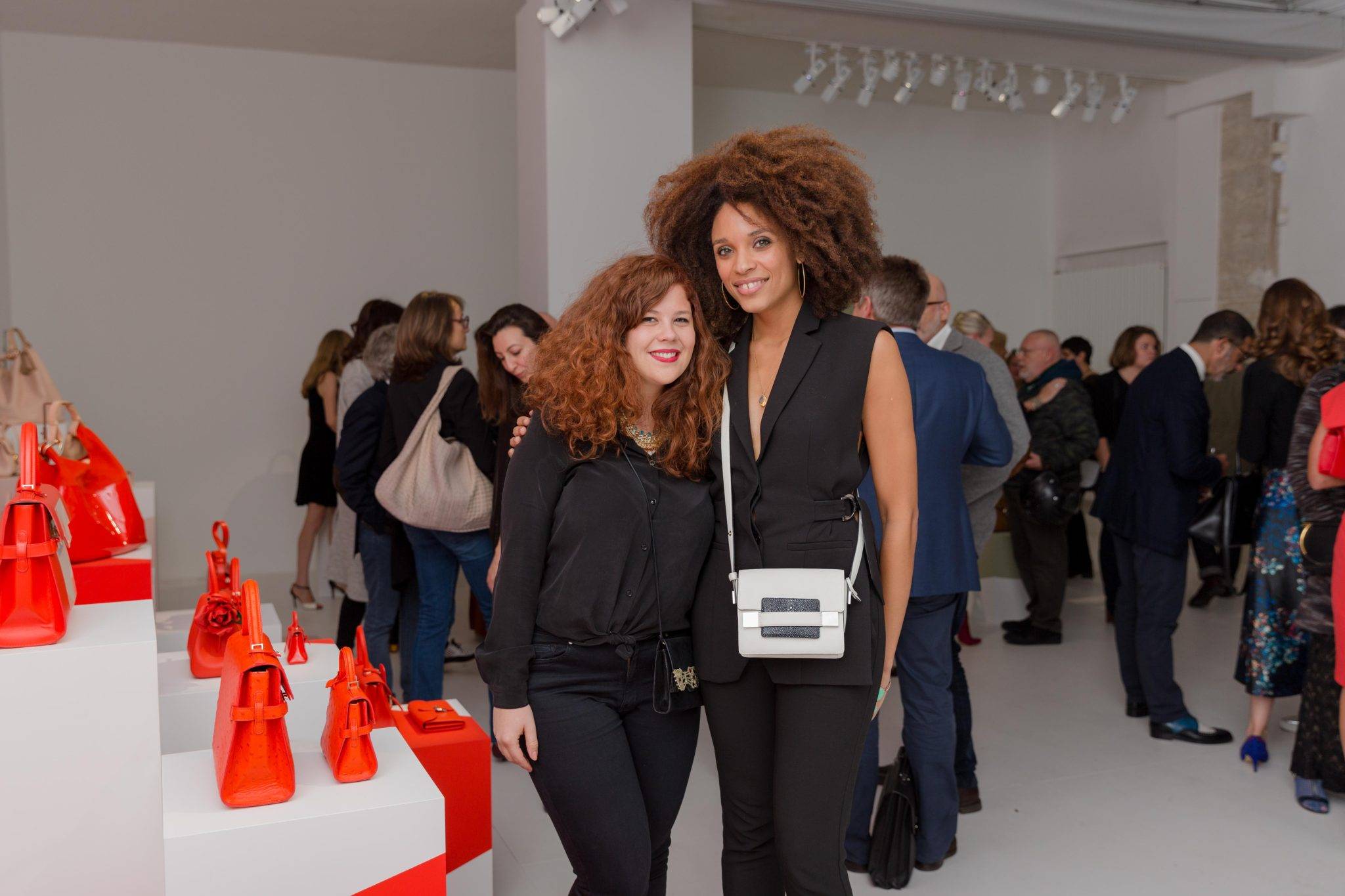  - Delvaux Cocktail – presentation of the Spring-Summer 2016 collection