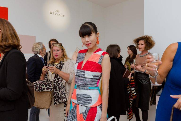  - Cocktail Delvaux – présentation de la collection Spring-Summer 2016