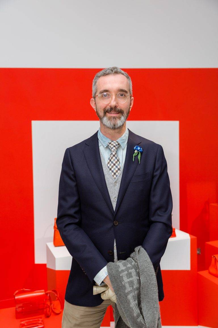  - Cocktail Delvaux – présentation de la collection Spring-Summer 2016