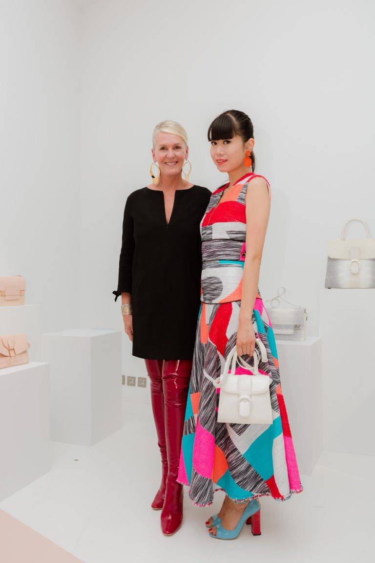 - Cocktail Delvaux – présentation de la collection Spring-Summer 2016