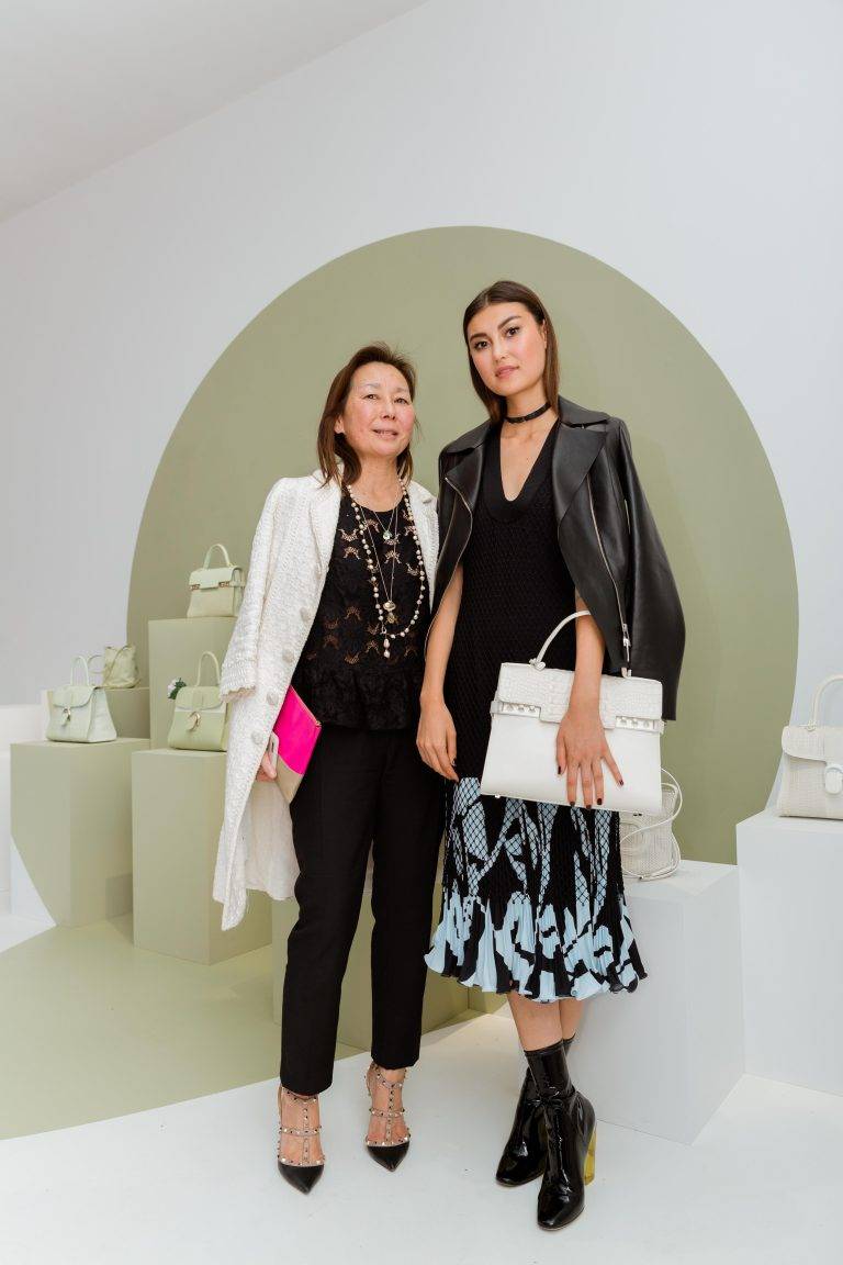  - Cocktail Delvaux – présentation de la collection Spring-Summer 2016