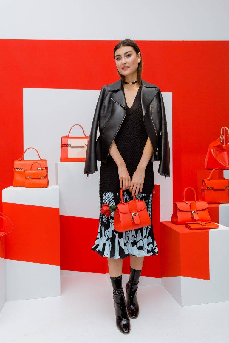  - Cocktail Delvaux – présentation de la collection Spring-Summer 2016