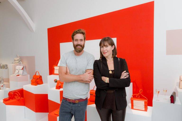  - Cocktail Delvaux – présentation de la collection Spring-Summer 2016