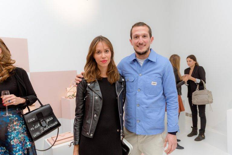  - Cocktail Delvaux – présentation de la collection Spring-Summer 2016