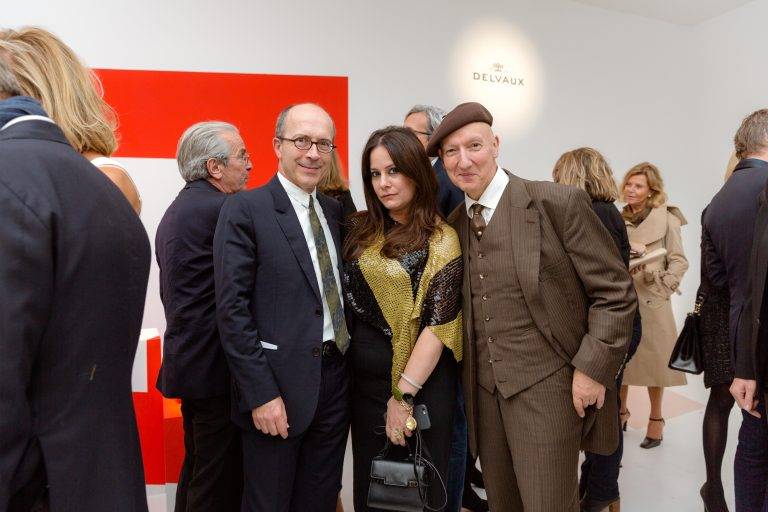  - Cocktail Delvaux – présentation de la collection Spring-Summer 2016