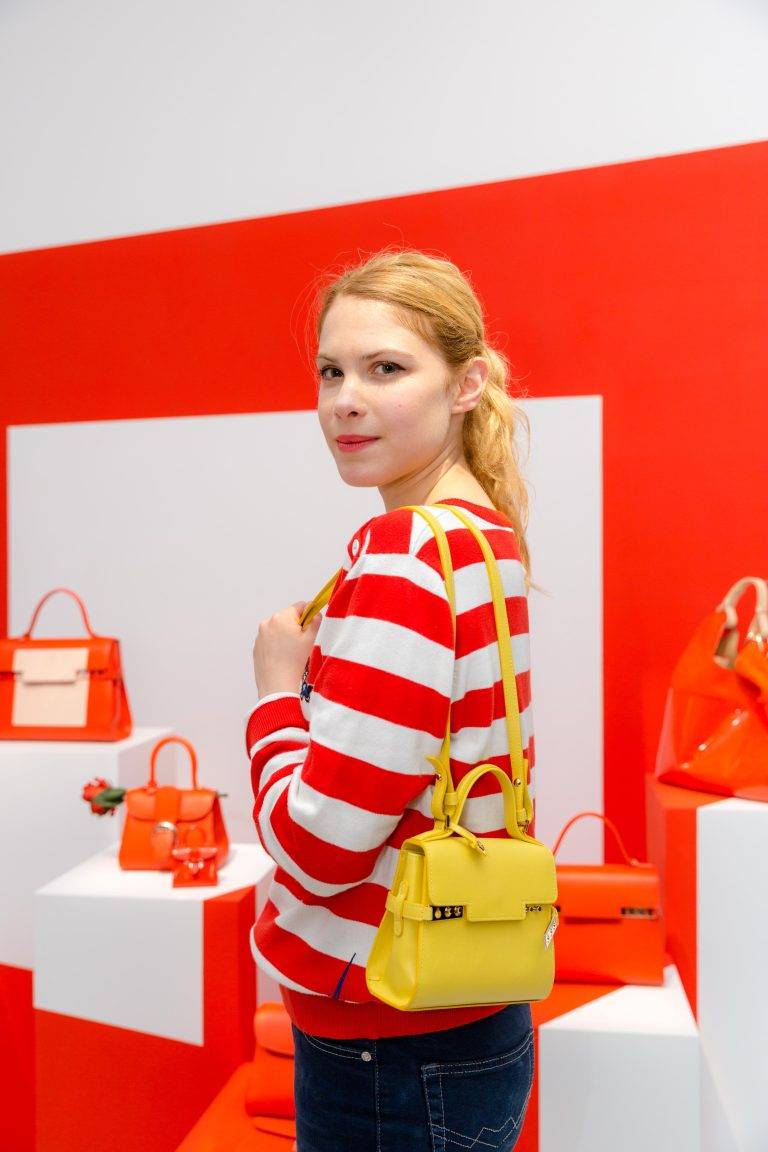  - Cocktail Delvaux – présentation de la collection Spring-Summer 2016