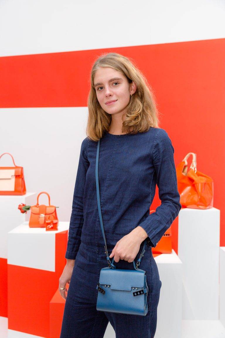  - Cocktail Delvaux – présentation de la collection Spring-Summer 2016