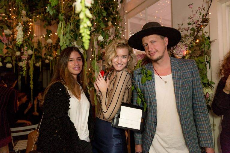  - Cocktail Delvaux – présentation de la collection Spring-Summer 2016