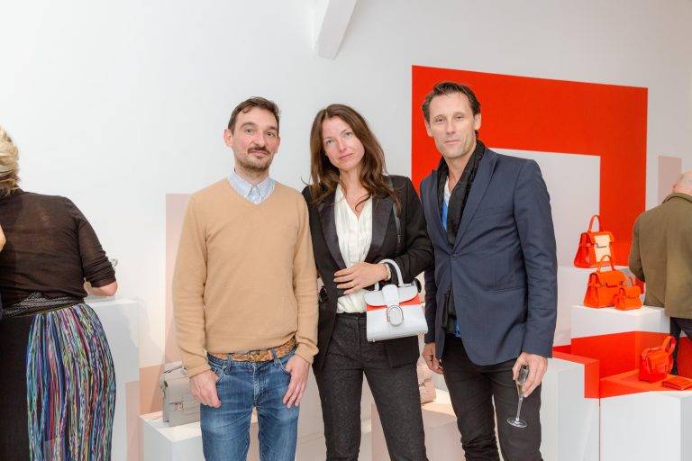  - Cocktail Delvaux – présentation de la collection Spring-Summer 2016