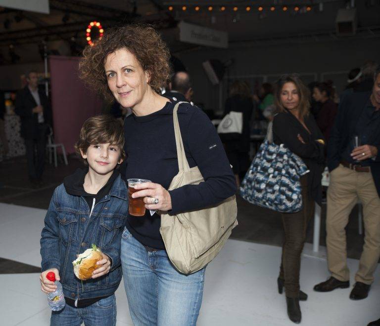 La Brit Pop party des Tuileries