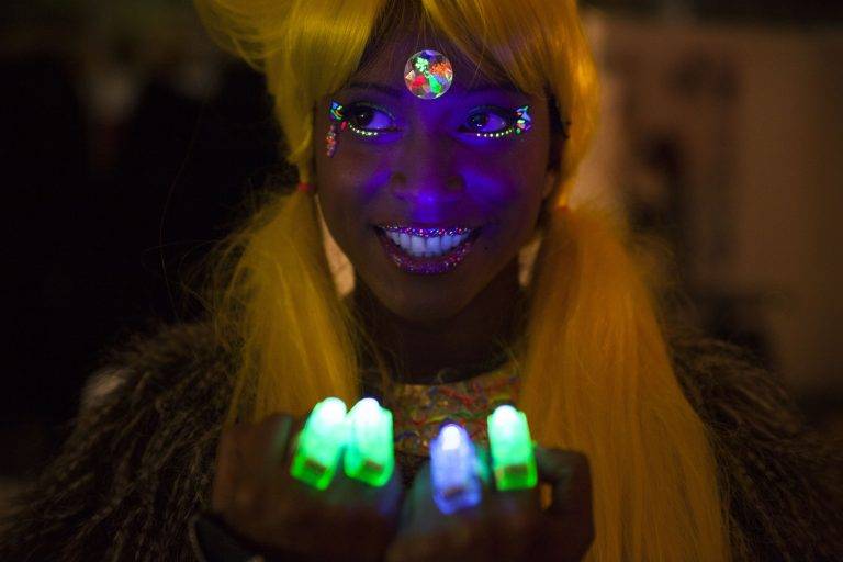 La Brit Pop party des Tuileries