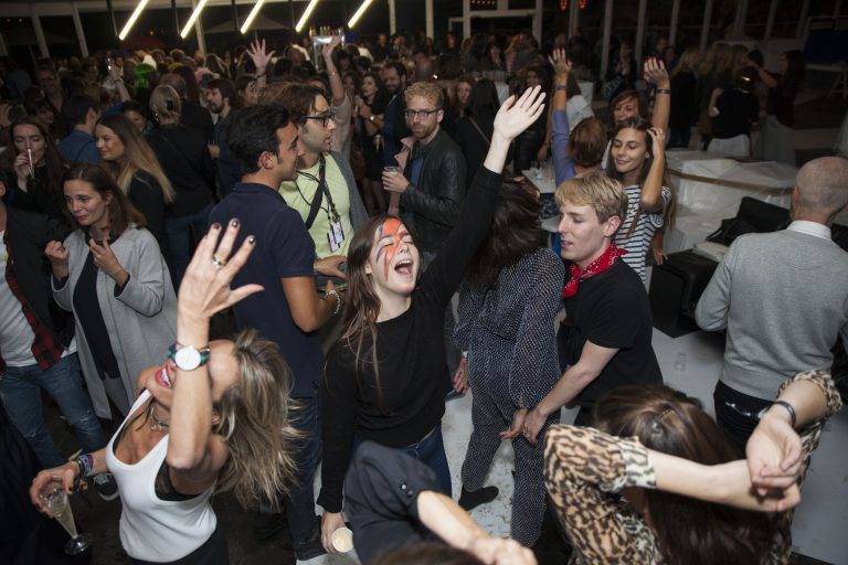 La Brit Pop party des Tuileries