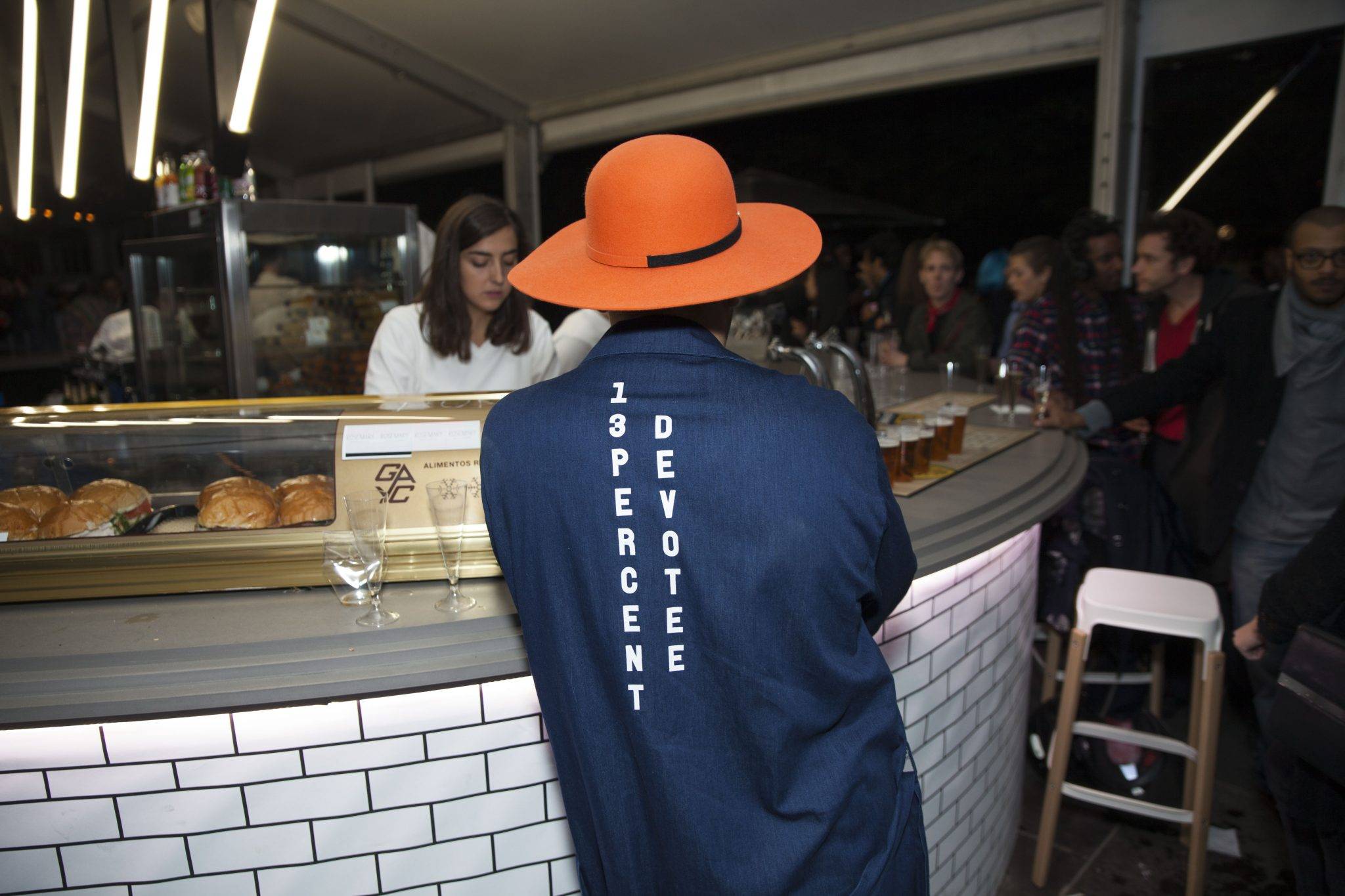  - La Brit Pop party des Tuileries