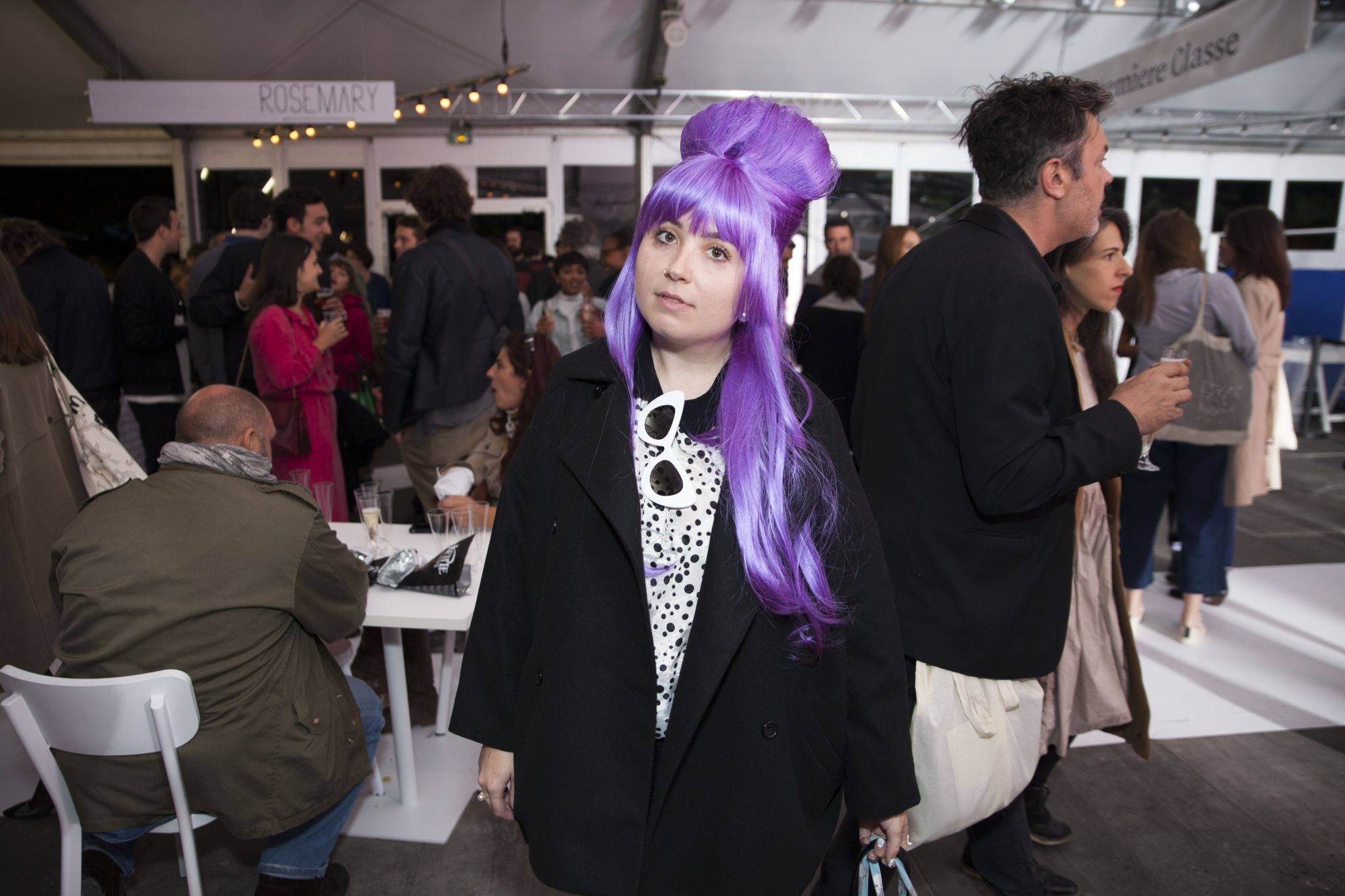  - The Brit Pop party of the Tuileries