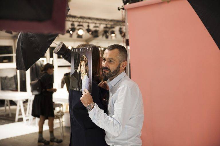  - La Brit Pop party des Tuileries