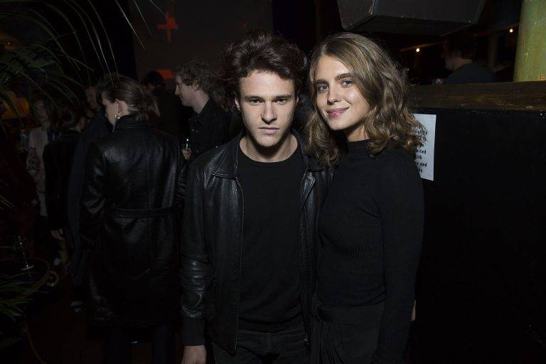  - Alexander McQueen afterparty