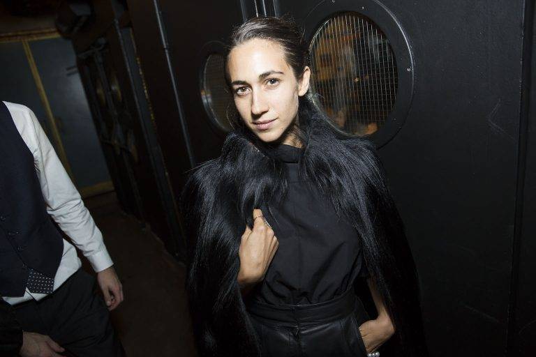  - Alexander McQueen afterparty