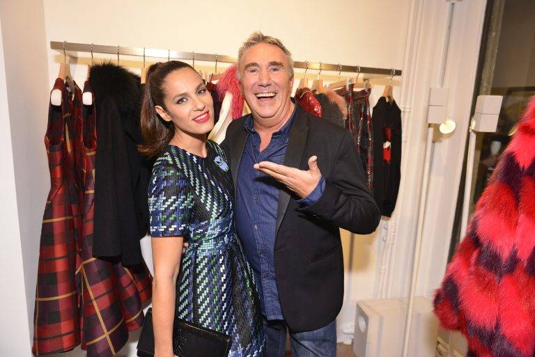 - Cocktail d’inauguration du flagship store P.A.R.O.S.H