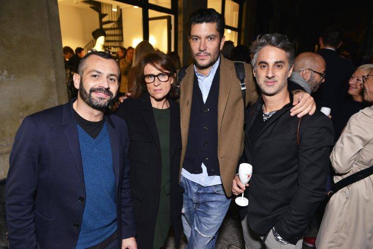  - Cocktail d’inauguration du flagship store P.A.R.O.S.H